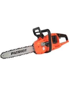 Купить Цепная аккумуляторная пила PATRIOT СS 302 2х21 В UES 250205021  в E-mobi