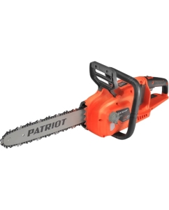 Купить Цепная аккумуляторная пила PATRIOT СS 302 2х21 В UES 250205021  в E-mobi