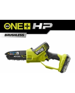 Купить Бесщеточная цепная пила Ryobi ONE+ 18В RY18PSX15A-120 15 см 5133005780 в E-mobi