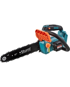 Купить Аккумуляторная цепная пила Sturm 1BatterySystem без ЗУ и АКБ CSC1811BL в E-mobi