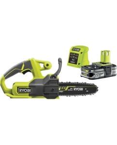 Купить Цепная пила Ryobi ONE+ 18В RY18CS20A-125 5133005415 в E-mobi