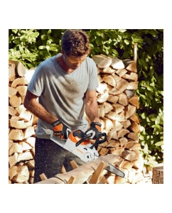 Купить Аккумуляторная пила STIHL MSA 120 C-BQ шина R 30 см, цепь 71 PM3, AK 20, AL 101 1254-011-5888  в E-mobi