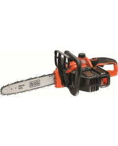 Купить Аккумуляторная цепная пила Black+Decker GKC3630L20 в E-mobi