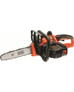 Купить Аккумуляторная цепная пила Black+Decker GKC1825L20 в E-mobi