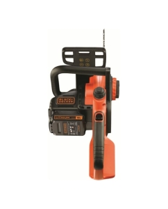 Купить Аккумуляторная цепная пила Black+Decker GKC1825L20  в E-mobi