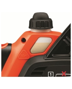 Купить Аккумуляторная цепная пила Black+Decker GKC1825L20  в E-mobi