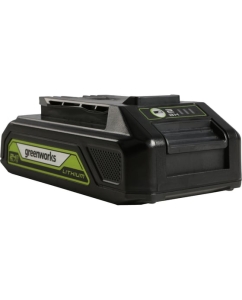 Купить Цепная пила аккумуляторная GreenWorks G24CS25 24V, 25см, c 1хАКБ 2Ач c USBи ЗУ 2007707USB2  в E-mobi