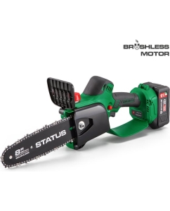 Купить Бесщеточная аккумуляторная цепная пила STATUS UniOne SCB 200-20 Kit 07411302 в E-mobi