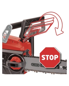 Купить Аккумуляторная цепная пила Einhell PXC GE-LC 18 Li-Solo 4501761  в E-mobi