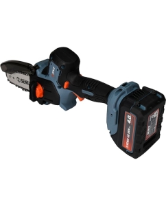 Купить Мини-пила цепная аккумуляторная SENIX X2 20V, 12см, 1 акб, 1зу CSX2-M3-EU  в E-mobi
