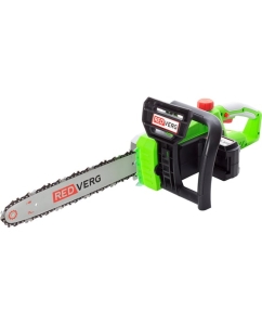 Купить Цепная бесщеточная аккумуляторная пила REDVERG RD-C36BL/U 6672872 в E-mobi