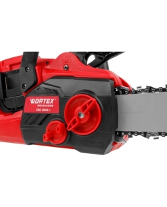 Купить Аккумуляторная цепная пила WORTEX CEC 3536-1 шина 35 см (14), 3/8 LP, 1.3 мм ALL1 SOLO 1333453  в E-mobi