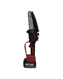 Купить Аккумуляторная цепная пила REDTOOL BS-2125 20В, шина 6&quot;, максимальная режущая способность 150 мм RT 2125  в E-mobi