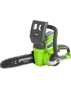 Купить Аккумуляторная цепная пила GreenWorks G24CS25K2 24 В, 2 А*ч 2000007VA  в E-mobi