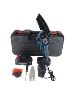 Купить Ручная аккумуляторная цепная пила для садовых растений AktiTool cs20 101508  в E-mobi