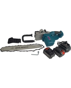 Купить Пила аккумуляторная цепная AktiTool CS2050 (16&quot;, 20 В, 2 Li-ion аккум. 4000 mAh) 101514  в E-mobi