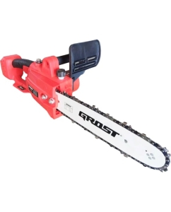 Купить Аккумуляторная электромоторная пила Grost CS 35 E АКБ 213420  в E-mobi