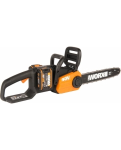 Купить Цепная аккумуляторная пила WORX 14&quot; WG384E.9  в E-mobi