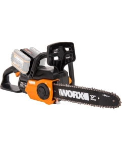 Купить Цепная аккумуляторная пила WORX WG381E.9  в E-mobi