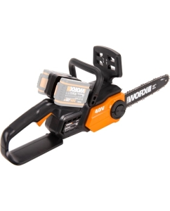Купить Цепная аккумуляторная пила WORX WG381E.9  в E-mobi