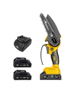 Купить Цепная аккумуляторная пила Kolner 18V UNI-M Standard, шина 15 см (6