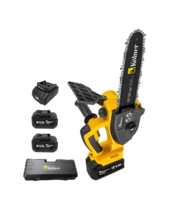 Купить Цепная аккумуляторная пила Kolner 18V UNI-M Standard, BL, шина 25 см (10
