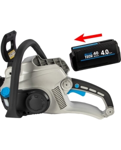 Купить Аккумуляторная пила аккумуляторная DDE BlueTech CSB 400-12&quot; (шина 30 см, 3/8&quot;PM-45-1,3, SDS, без ЗУ и АКБ) 909-303  в E-mobi