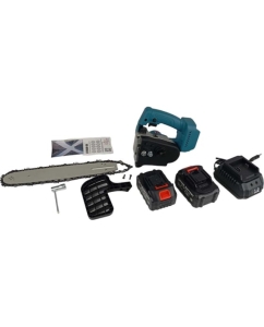 Купить Пила аккумуляторная цепная AktiTool CS2041 (12&quot;, 20 В, 2 Li-ion аккум. 4000 mAh) 101513  в E-mobi