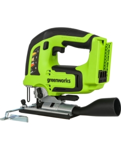 Купить Аккумуляторный лобзик Greenworks GD24JS 3601407  в E-mobi