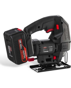 Купить Лобзик аккумуляторный RUNTEC TECHNIC 20В, 2x4Ач, 700Вт RT-SJ700T  в E-mobi