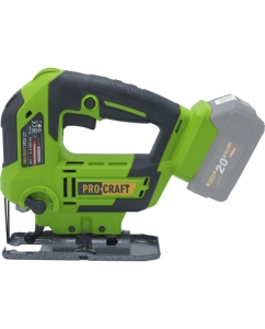 Купить Лобзик аккумуляторный PROCRAFT 20В, 85мм ST22 в E-mobi