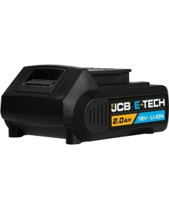 Купить Аккумуляторный лобзик JCB (18JS-B-E) 18V, 0-2500 ход/мин, ЗУ (-18VFC-E) 2.4 A, батарея (-20LI-E) 2.0AH -18JS-2XB-E(57231) JCB-18JS-2XB-E(57231)  в E-mobi