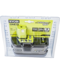 Купить Аккумулятор Ryobi ONE+ RB18L40 4.0Ач 5133001907  в E-mobi