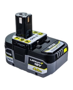 Купить Аккумулятор Ryobi ONE+ RB1840X (18 В; 4 А*ч; Li-ion) 5133005053  в E-mobi
