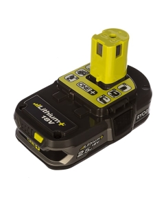Купить Набор Ryobi ONE+ RC18120-125 5133003359 аккумулятор (18 В; 2.5 А*ч; Li-Ion) и зарядное устройство RC18120  в E-mobi
