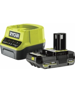 Купить Набор Ryobi RB1820C + RC18-120 RC18120-120C 5133005090 в E-mobi
