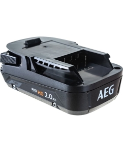 Купить Аккумулятор L1820SHD (18 В; 2 Ач; Li-Ion) AEG 4935478858 в E-mobi