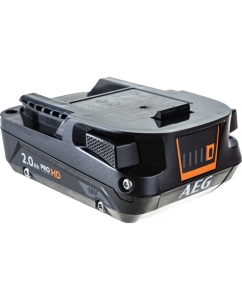 Купить Аккумулятор L1820SHD (18 В; 2 Ач; Li-Ion) AEG 4935478858  в E-mobi