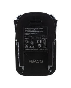 Купить Аккумулятор L1820SHD (18 В; 2 Ач; Li-Ion) AEG 4935478858  в E-mobi