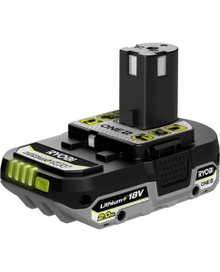 Купить Аккумулятор Ryobi ONE+ 2.0 Ач RB1820C 5133005052 в E-mobi