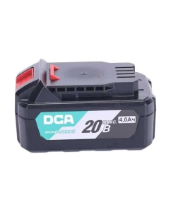 Купить Аккумулятор DCA 20В 4.0Ач FFBL2040 в E-mobi