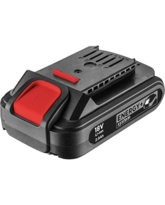 Купить Аккумуляторная батарея Energy+ 18 V, Li-Ion, 2.0 Ач GRAPHITE 58g001 в E-mobi