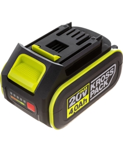 Купить Аккумулятор Professional 20В, 4.0Ач WORX WA3016 в E-mobi