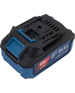 Купить Аккумулятор AK 4003 18 В, 4 Ач, Li-Ion BULL 0329205 в E-mobi