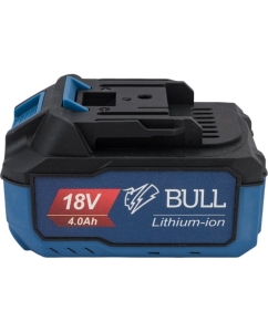 Купить Аккумулятор AK 4003 18 В, 4 Ач, Li-Ion BULL 0329205  в E-mobi