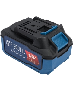 Купить Аккумулятор AK 4003 18 В, 4 Ач, Li-Ion BULL 0329205  в E-mobi
