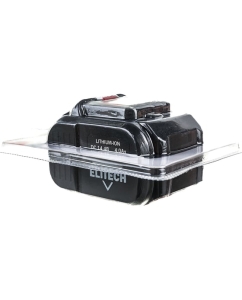 Купить Аккумулятор (14.4 В; 4 А*ч; Li-Ion) Elitech 1820.067500  в E-mobi