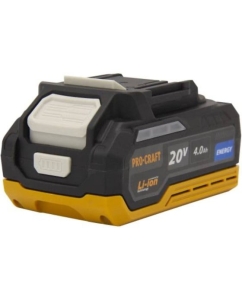 Купить Батарея аккумуляторная PROCRAFT BAT20/4 Energy  в E-mobi