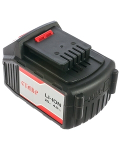 Купить Аккумулятор литий-ионный Li-Ion 4.0Ач Ставр 9090320003 в E-mobi