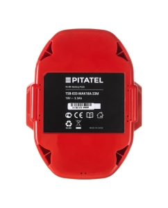 Купить Аккумуляторная батарея (3.3 Ач, 18 В, Ni-Mh) Pitatel TSB-033-MAK18A-33M  в E-mobi